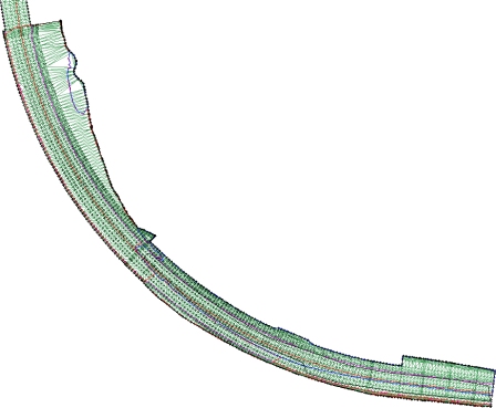 Surface in Civil 3D